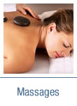 Massage à Uccle, Massage aux pierres chaudes à Bruxelles